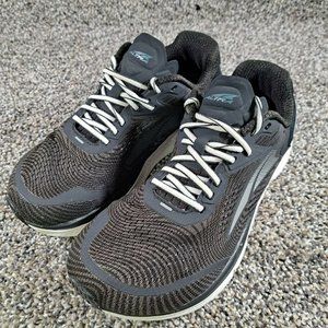 Altra Torin 5 Road Running Shoes Black Zero Al0A547X000 Sneakers Womens Size 8